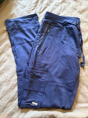 Grey’s Anatomy Navy Blue Scrub Pants